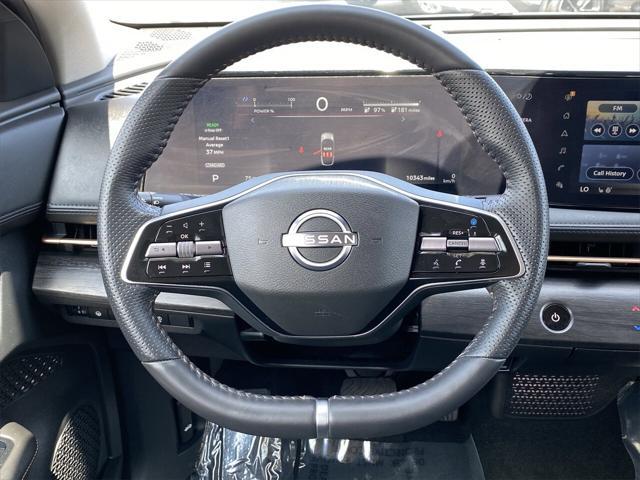 used 2023 Nissan ARIYA car, priced at $24,591