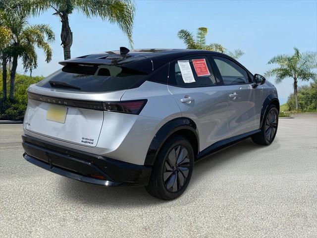 used 2023 Nissan ARIYA car, priced at $24,591