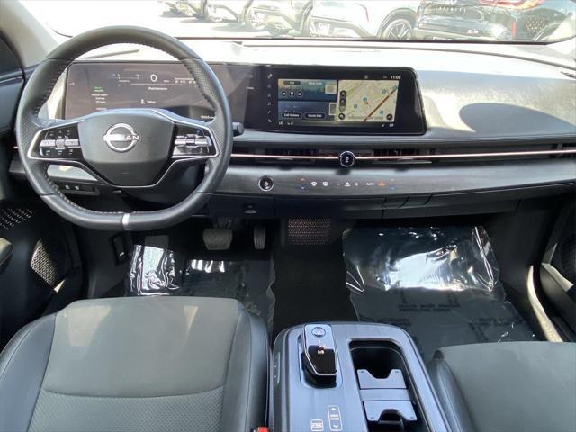 used 2023 Nissan ARIYA car, priced at $24,591