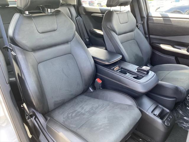 used 2023 Nissan ARIYA car, priced at $24,591