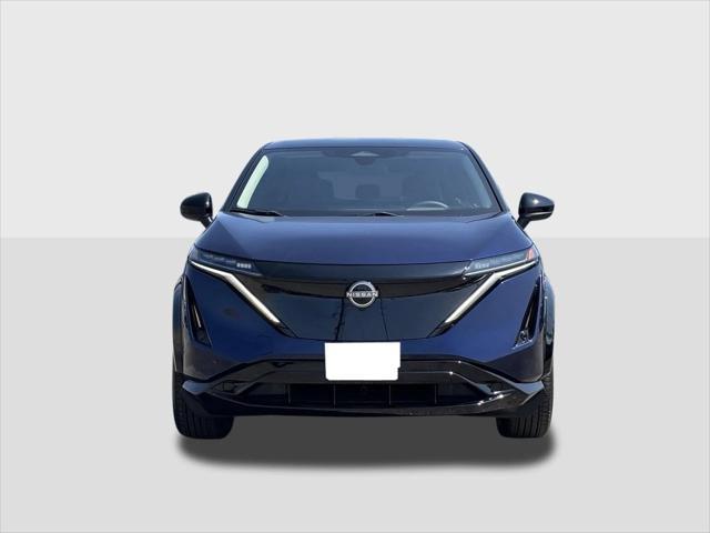 new 2025 Nissan ARIYA car, priced at $40,438