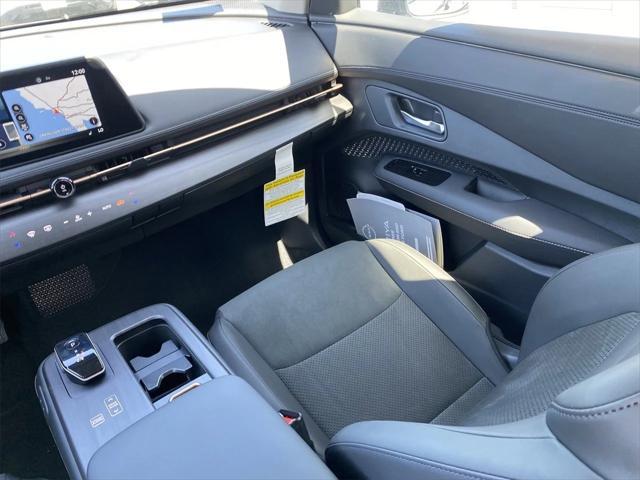 new 2025 Nissan ARIYA car, priced at $40,438