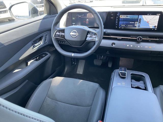 new 2025 Nissan ARIYA car, priced at $40,438