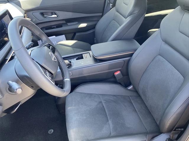 new 2025 Nissan ARIYA car, priced at $40,438