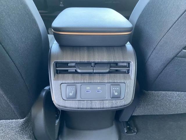 new 2025 Nissan ARIYA car, priced at $40,438