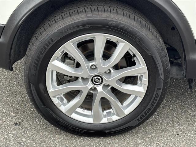 used 2022 Nissan Rogue Sport car, priced at $19,495