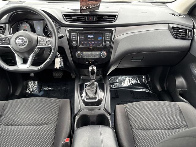 used 2022 Nissan Rogue Sport car, priced at $19,495