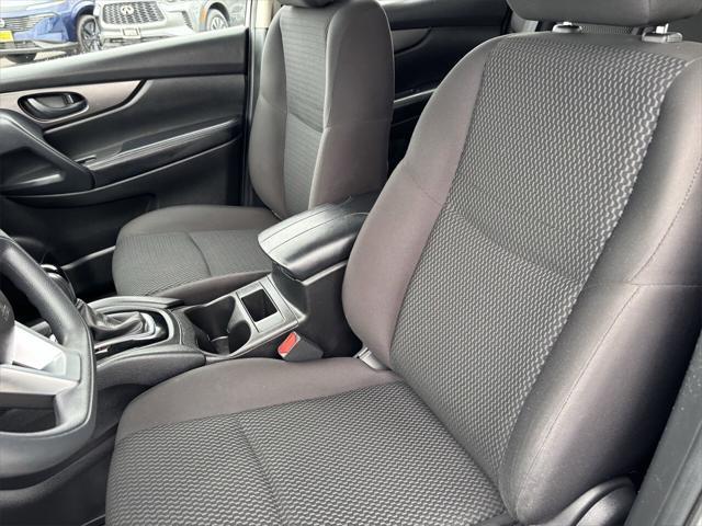 used 2022 Nissan Rogue Sport car, priced at $19,495