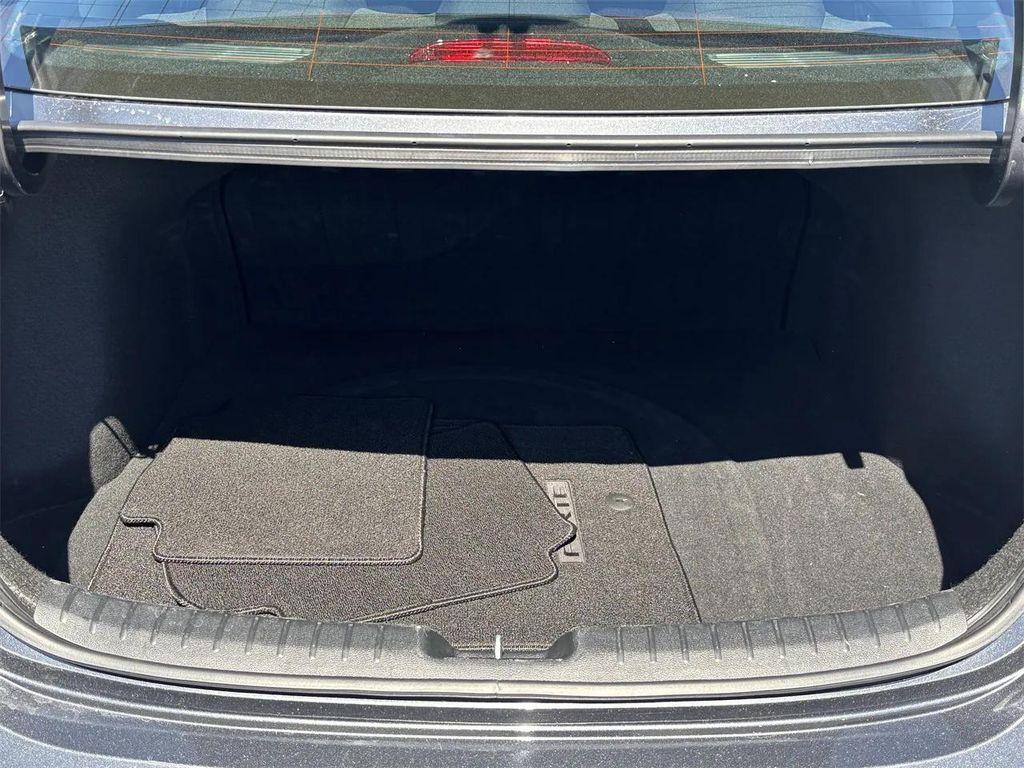 used 2024 Kia Forte car, priced at $16,700