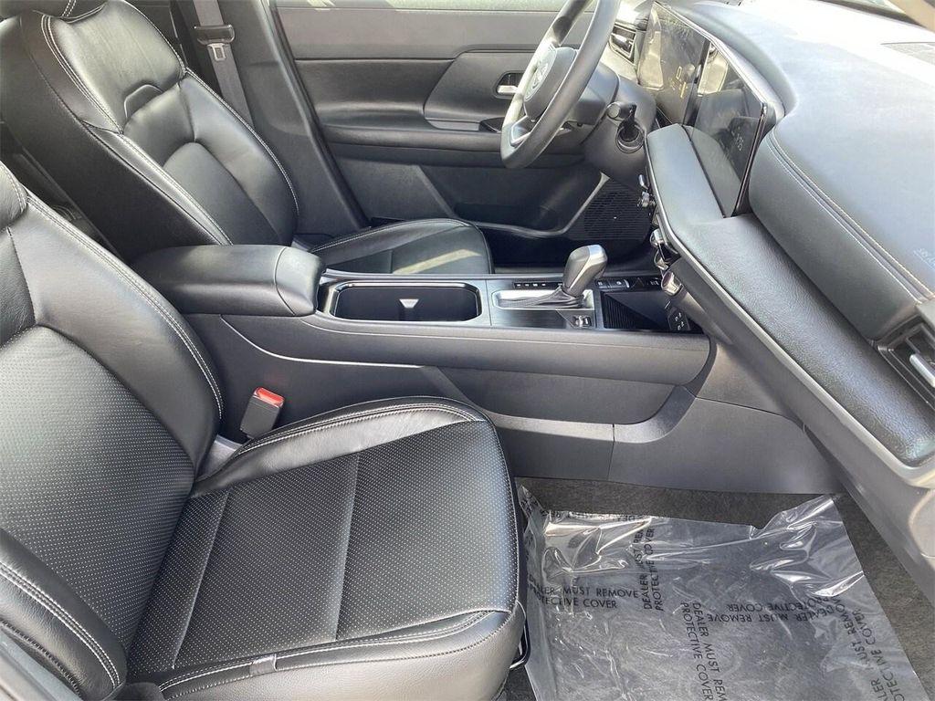 used 2025 Nissan Kicks car, priced at $21,400