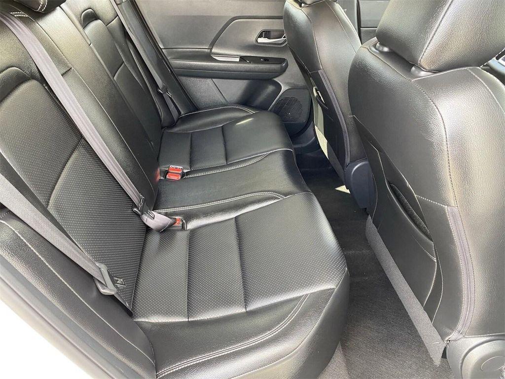 used 2025 Nissan Kicks car, priced at $21,400
