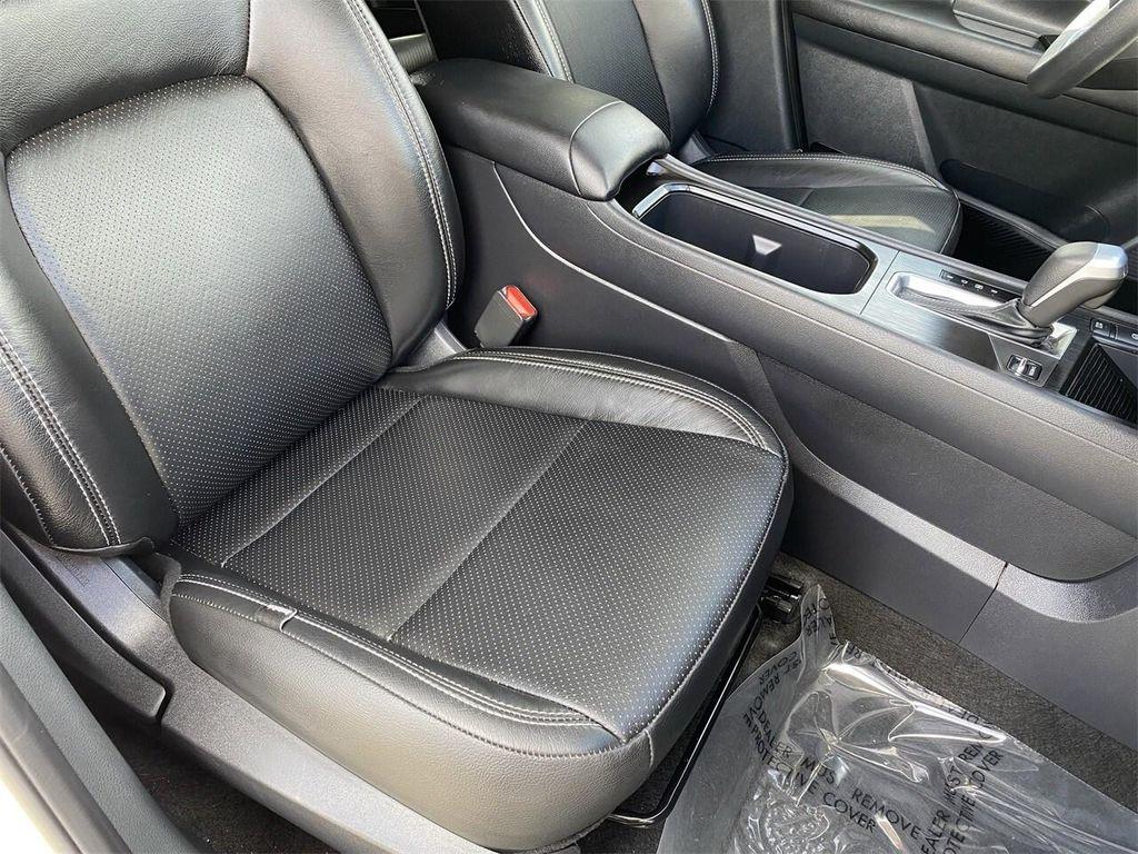 used 2025 Nissan Kicks car, priced at $21,400
