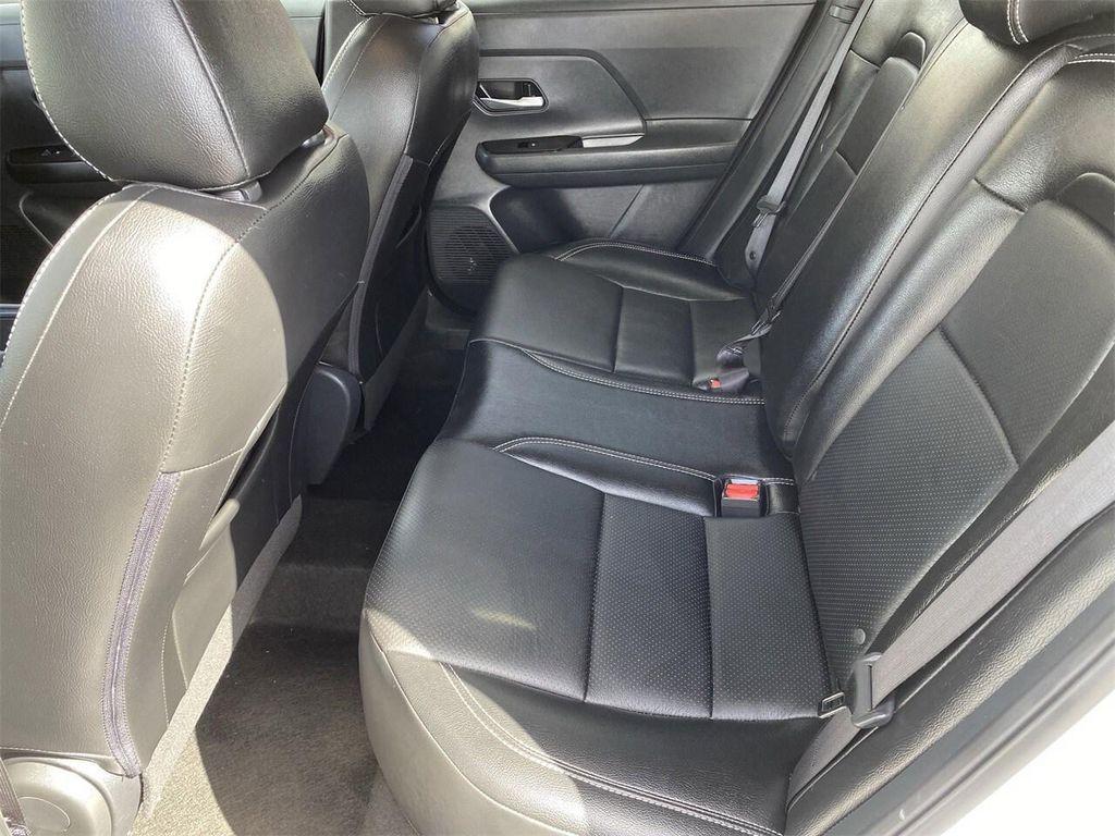 used 2025 Nissan Kicks car, priced at $21,400