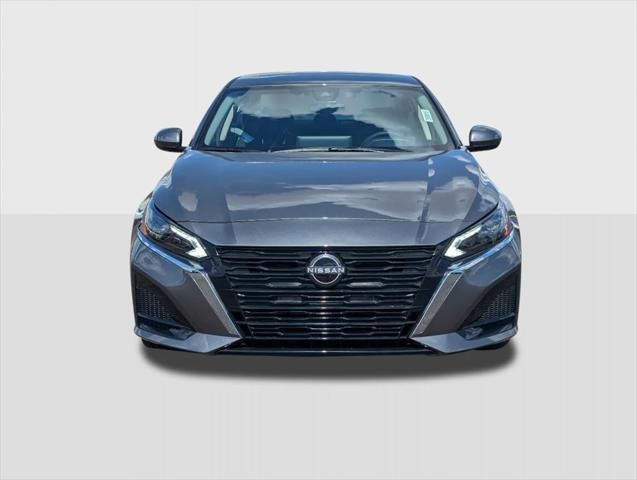 new 2025 Nissan Altima car, priced at $30,465