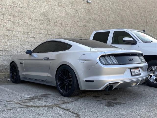 used 2015 Ford Mustang car, priced at $20,499