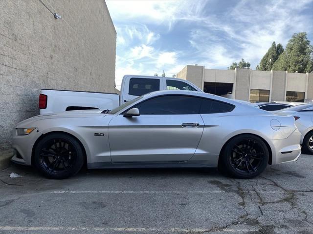 used 2015 Ford Mustang car, priced at $20,499