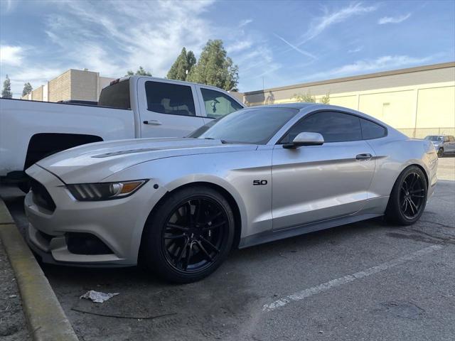 used 2015 Ford Mustang car, priced at $20,499