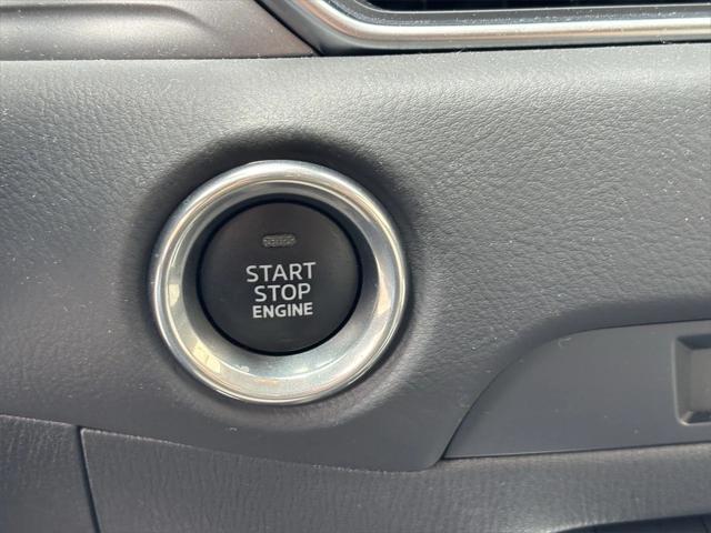used 2022 Mazda CX-5 car, priced at $25,791