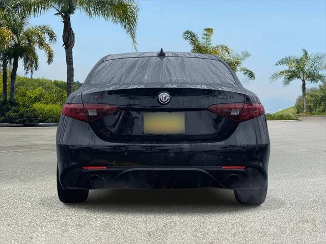 used 2019 Alfa Romeo Giulia car, priced at $18,499