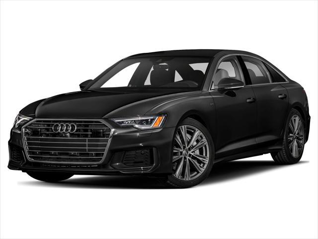 used 2019 Audi A6 car