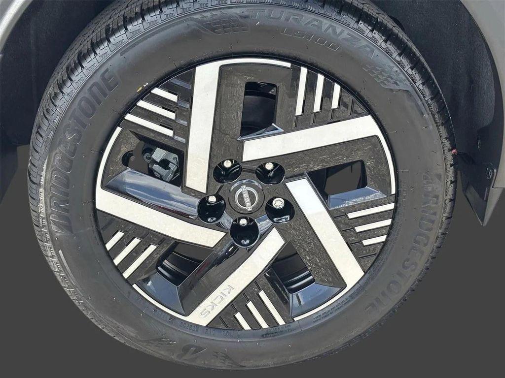 new 2026 Nissan Kicks car, priced at $25,312