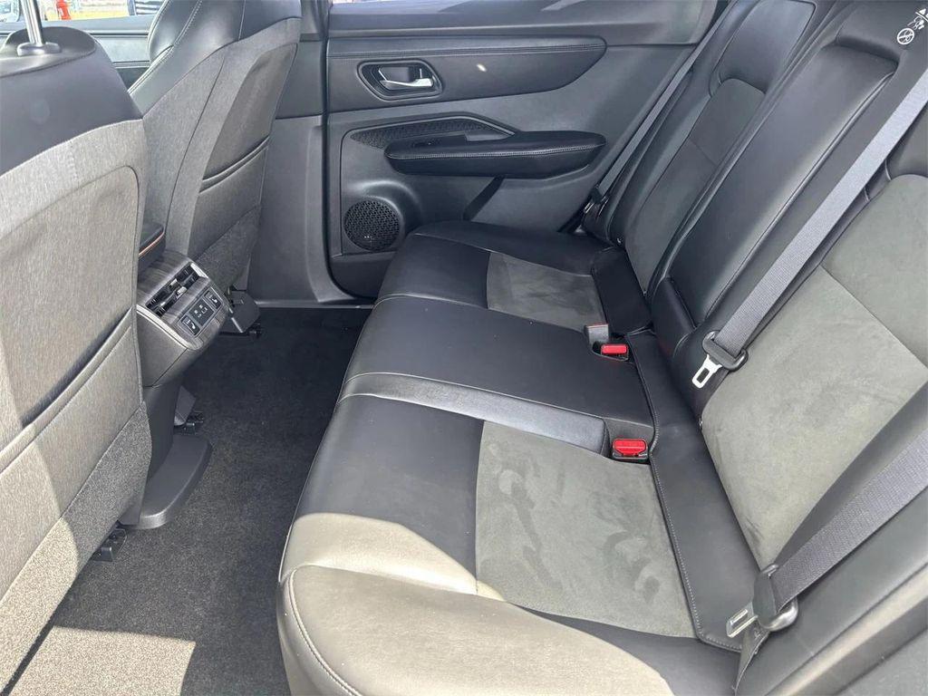 used 2023 Nissan ARIYA car, priced at $25,995