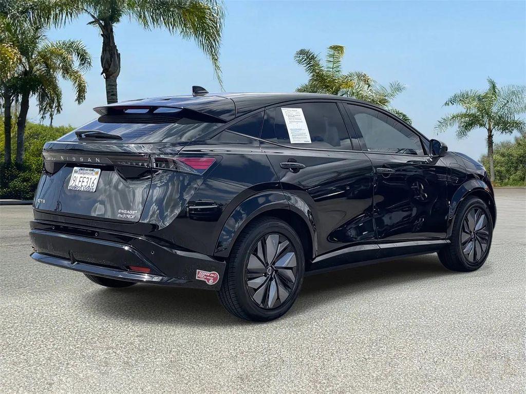 used 2023 Nissan ARIYA car, priced at $25,995
