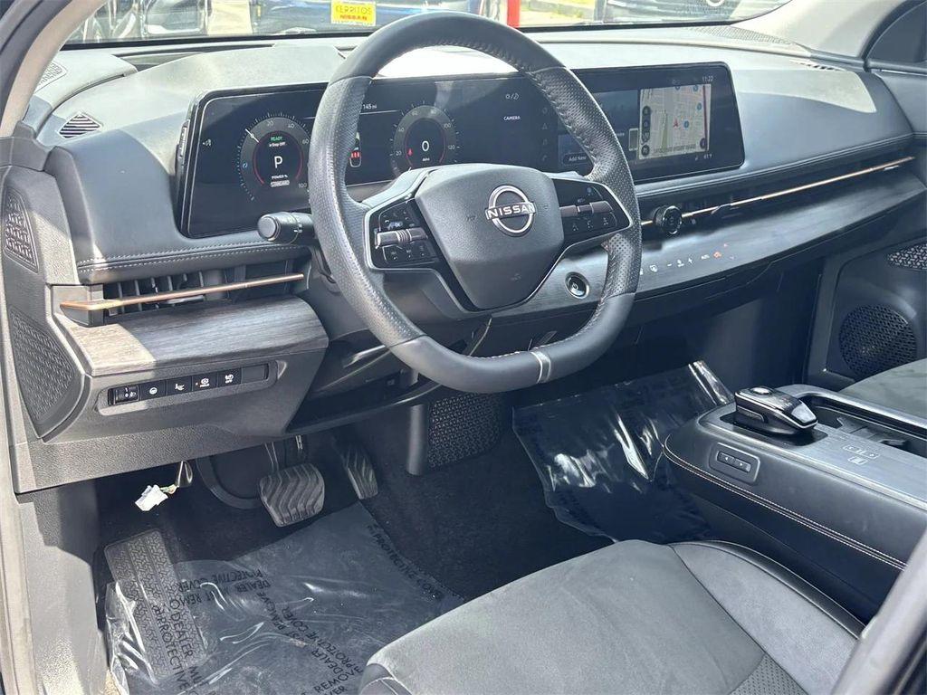 used 2023 Nissan ARIYA car, priced at $25,995