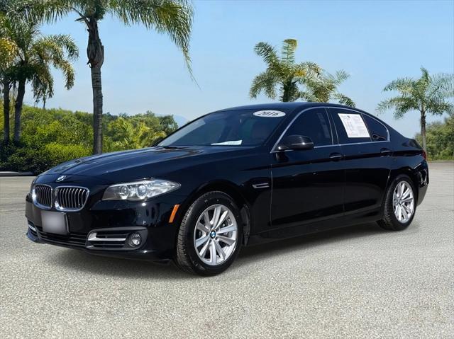 used 2016 BMW 528 car, priced at $14,502