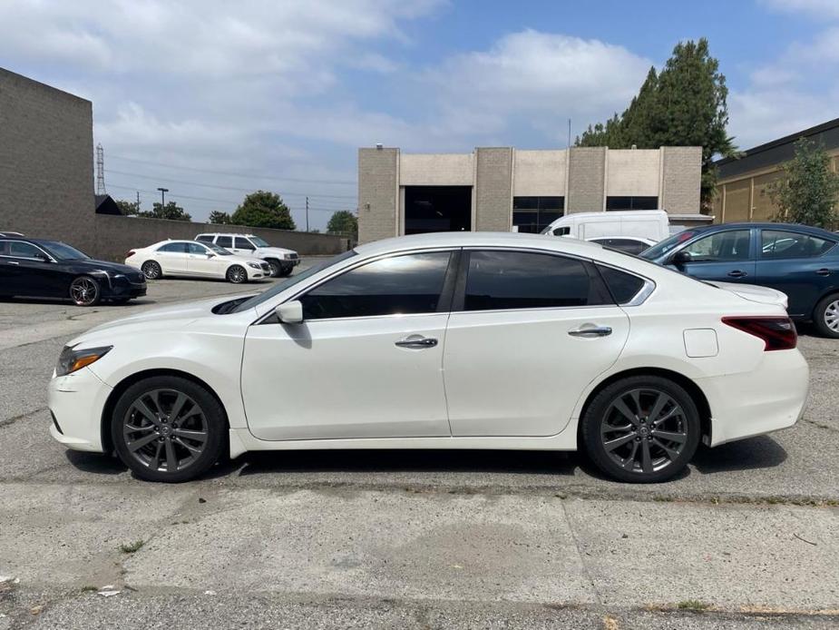 used 2018 Nissan Altima car, priced at $13,499