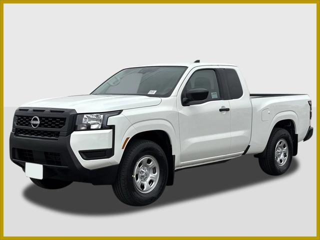 new 2025 Nissan Frontier car, priced at $34,040