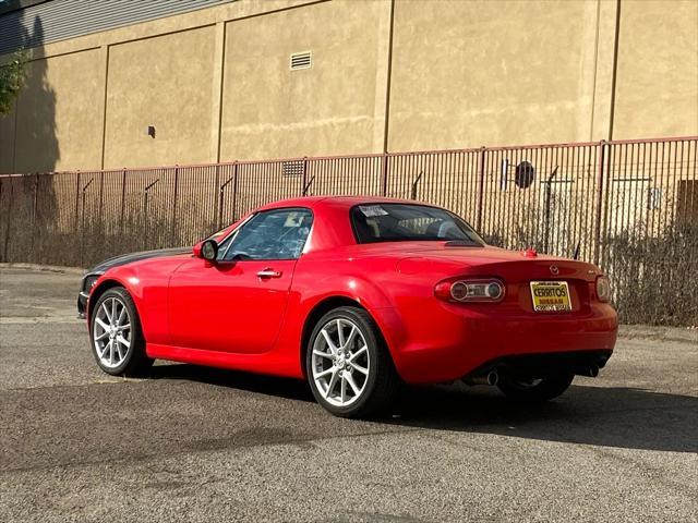 used 2011 Mazda MX-5 Miata car, priced at $16,994