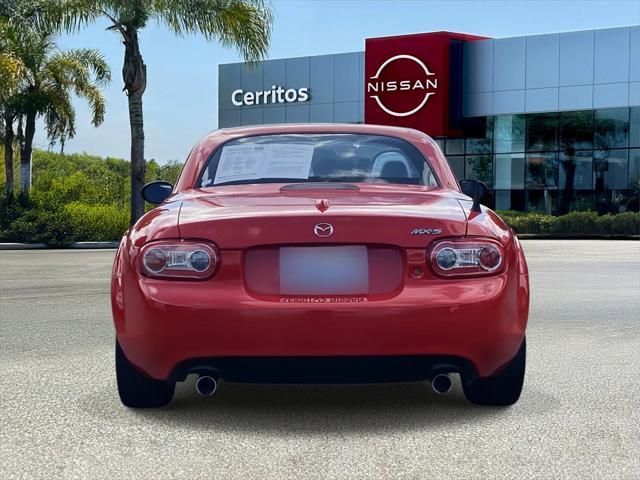 used 2011 Mazda MX-5 Miata car, priced at $16,994