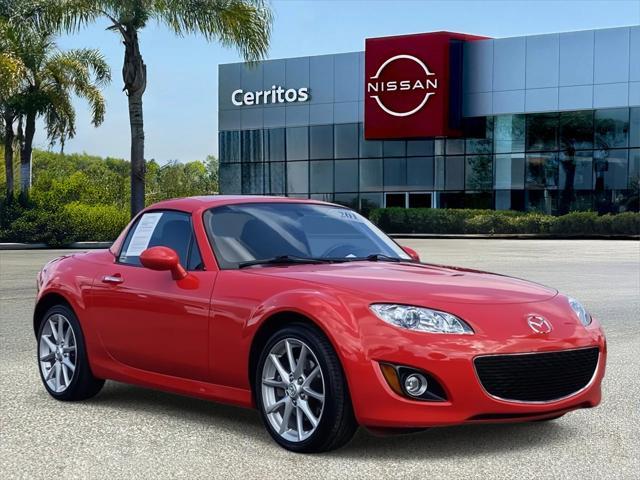 used 2011 Mazda MX-5 Miata car, priced at $16,994