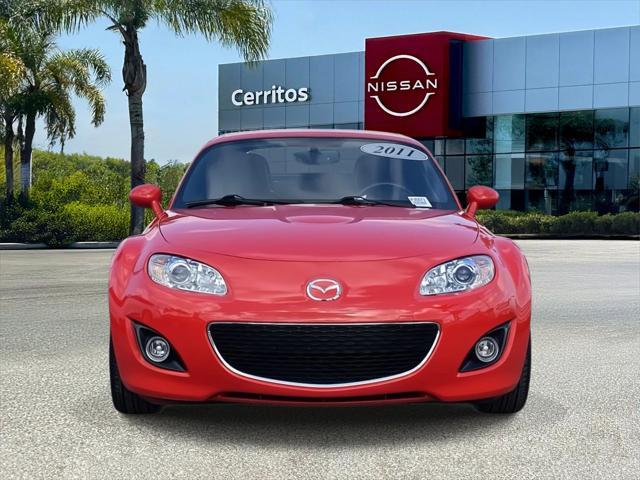 used 2011 Mazda MX-5 Miata car, priced at $16,994