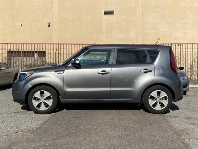 used 2015 Kia Soul car, priced at $6,999