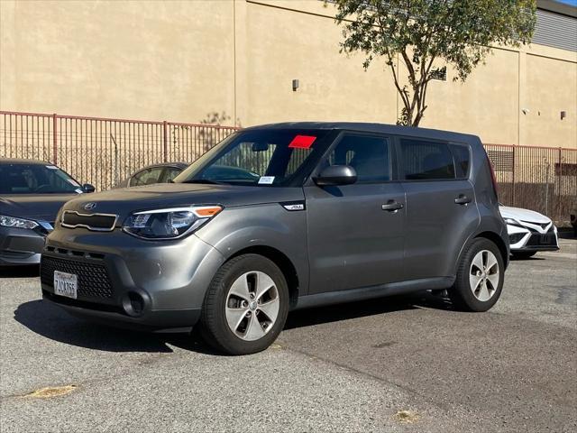 used 2015 Kia Soul car, priced at $6,999