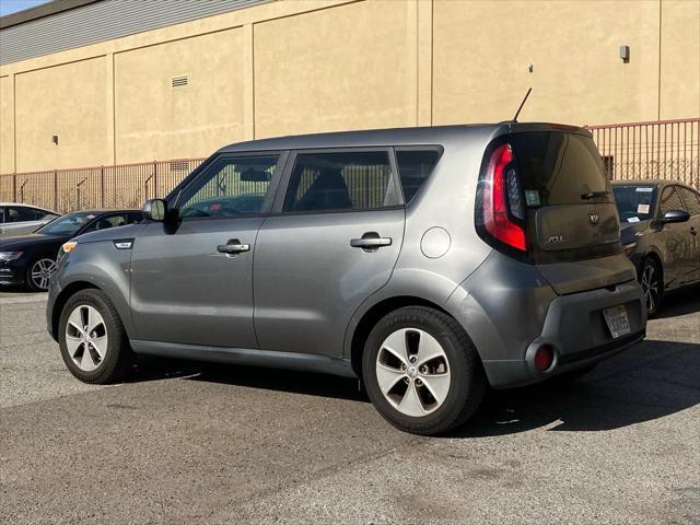 used 2015 Kia Soul car, priced at $6,999