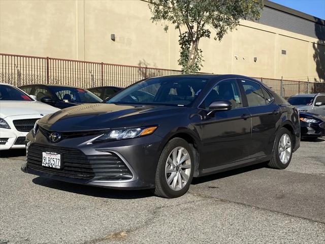 used 2024 Toyota Camry car, priced at $23,999