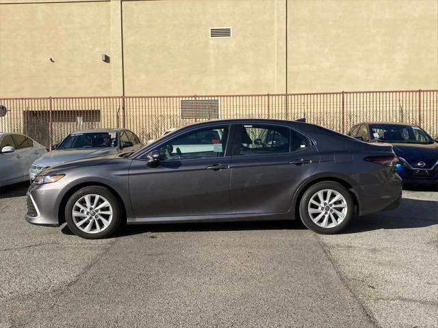 used 2024 Toyota Camry car, priced at $23,999