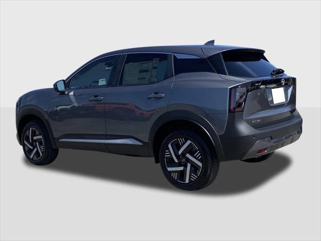 new 2025 Nissan Kicks car, priced at $25,335