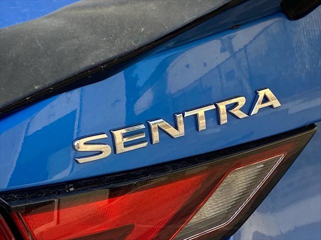 used 2020 Nissan Sentra car, priced at $14,500