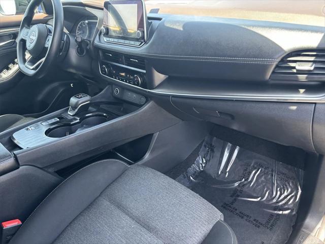 used 2023 Nissan Rogue car, priced at $20,095
