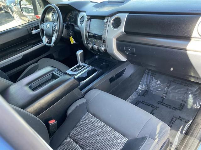 used 2020 Toyota Tundra car, priced at $35,999