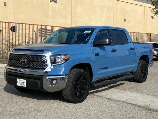 used 2020 Toyota Tundra car, priced at $31,999