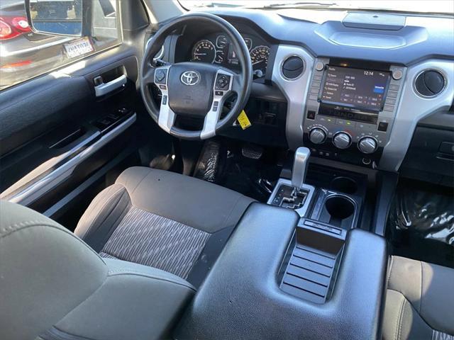 used 2020 Toyota Tundra car, priced at $35,999