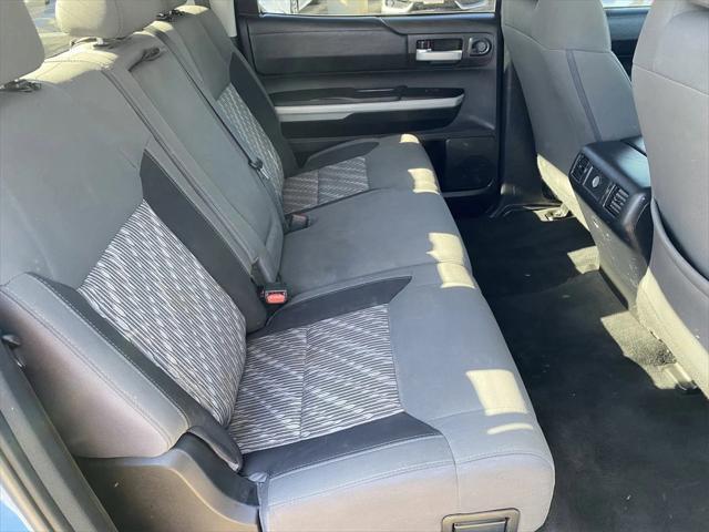 used 2020 Toyota Tundra car, priced at $35,999