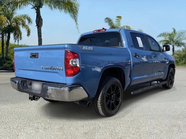 used 2020 Toyota Tundra car, priced at $35,999