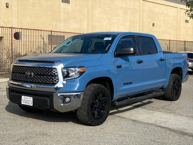 used 2020 Toyota Tundra car, priced at $33,999