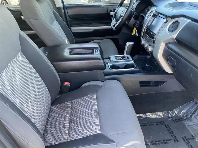 used 2020 Toyota Tundra car, priced at $35,999